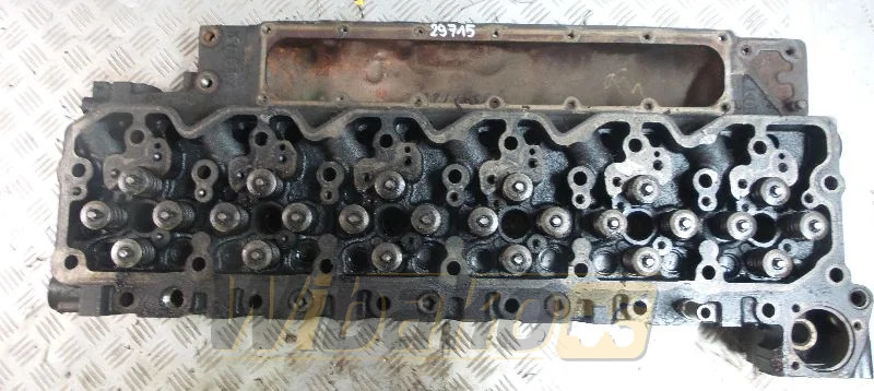 Komatsu 3977221 - Kepala silinder untuk Peralatan konstruksi: gambar 1 Komatsu 3977221 - Kepala silinder untuk Peralatan konstruksi: gambar 1