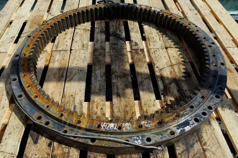 Komatsu PC340LC-7K - Cincin slewing untuk Peralatan konstruksi: gambar 1 Komatsu PC340LC-7K - Cincin slewing untuk Peralatan konstruksi: gambar 1