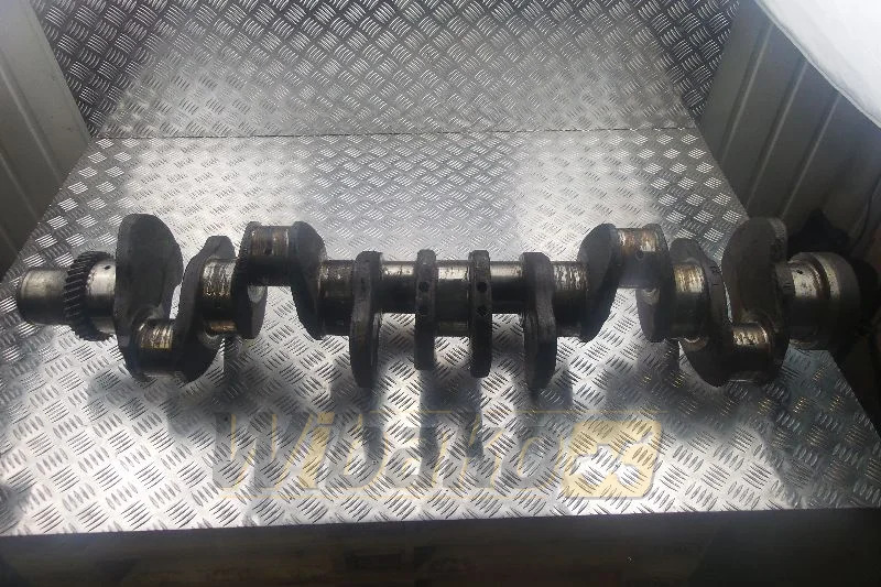 Komatsu S6D140-E2 6211-31-1110 - Poros engkol untuk Peralatan konstruksi: gambar 1 Komatsu S6D140-E2 6211-31-1110 - Poros engkol untuk Peralatan konstruksi: gambar 1