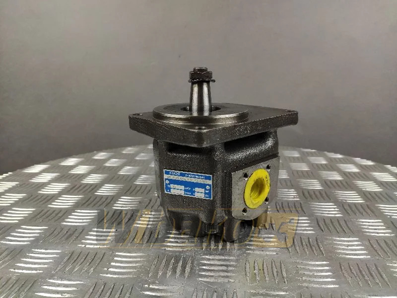 Kracht KP2/25G10AK004DL2/132 - Pompa hidrolik untuk Peralatan konstruksi: gambar 1 Kracht KP2/25G10AK004DL2/132 - Pompa hidrolik untuk Peralatan konstruksi: gambar 1