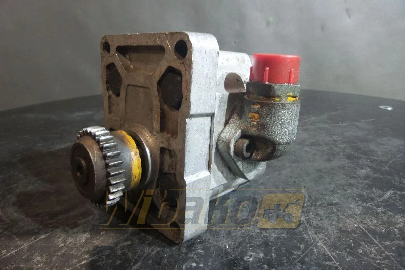 Lamborghini HLPSL 208D - Pompa hidrolik untuk Peralatan konstruksi: gambar 2 Lamborghini HLPSL 208D - Pompa hidrolik untuk Peralatan konstruksi: gambar 2