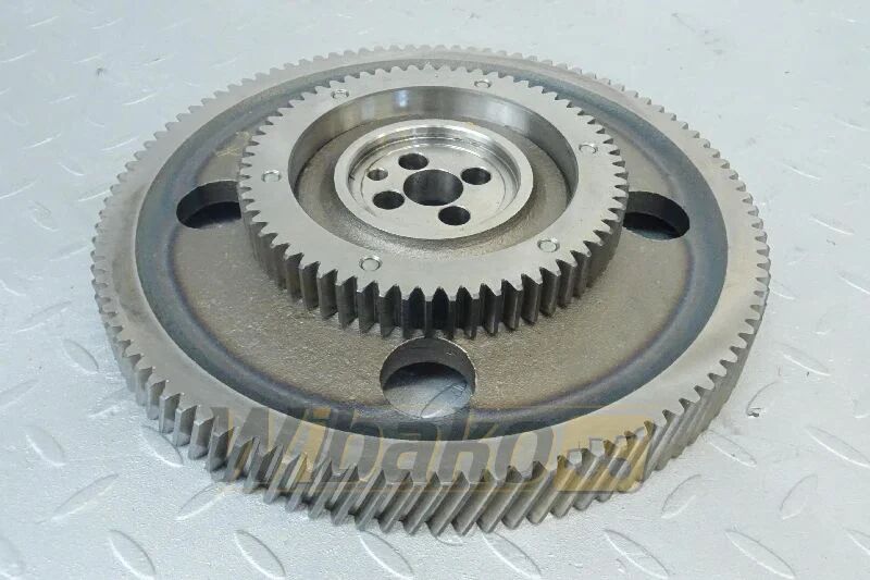 Liebherr 10115980 - Camshaft untuk Peralatan konstruksi: gambar 1 Liebherr 10115980 - Camshaft untuk Peralatan konstruksi: gambar 1