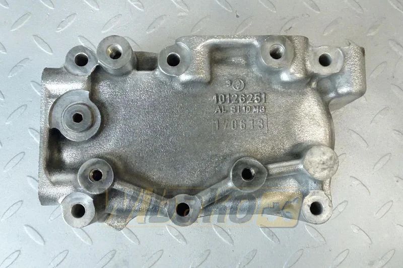 Liebherr 10138807 - Termostat untuk Peralatan konstruksi: gambar 1 Liebherr 10138807 - Termostat untuk Peralatan konstruksi: gambar 1