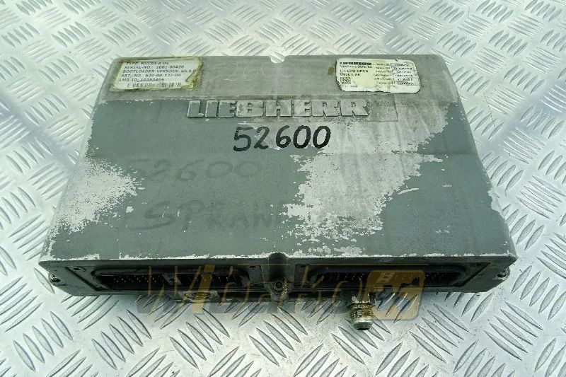 Liebherr 10353496 - ECU untuk Peralatan konstruksi: gambar 1 Liebherr 10353496 - ECU untuk Peralatan konstruksi: gambar 1
