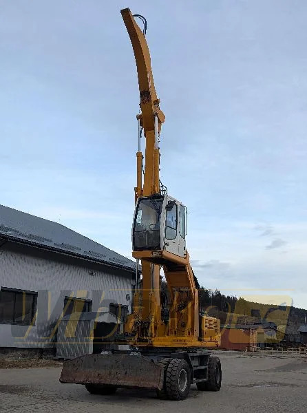 Liebherr A924C - Mesin pengisi: gambar 4 Liebherr A924C - Mesin pengisi: gambar 4