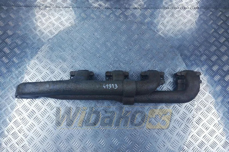Liebherr D9308 9272822 - Manifold buang untuk Peralatan konstruksi: gambar 2 Liebherr D9308 9272822 - Manifold buang untuk Peralatan konstruksi: gambar 2