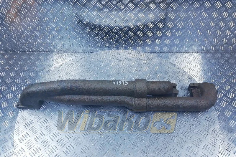 Liebherr D9308 9272822 - Manifold buang untuk Peralatan konstruksi: gambar 1 Liebherr D9308 9272822 - Manifold buang untuk Peralatan konstruksi: gambar 1