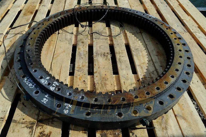 Liebherr D934BHDSLI - Cincin slewing untuk Peralatan konstruksi: gambar 1 Liebherr D934BHDSLI - Cincin slewing untuk Peralatan konstruksi: gambar 1