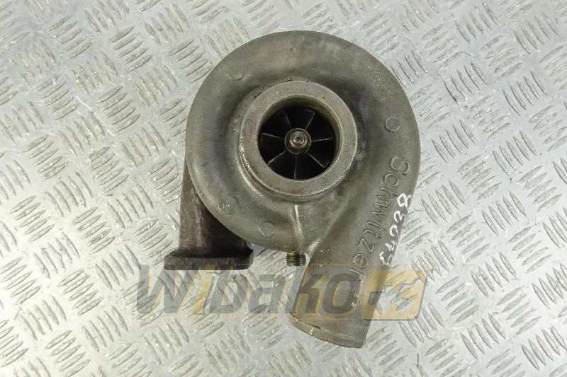 Liebherr K27 5700009 - Turbo untuk Peralatan konstruksi: gambar 1 Liebherr K27 5700009 - Turbo untuk Peralatan konstruksi: gambar 1