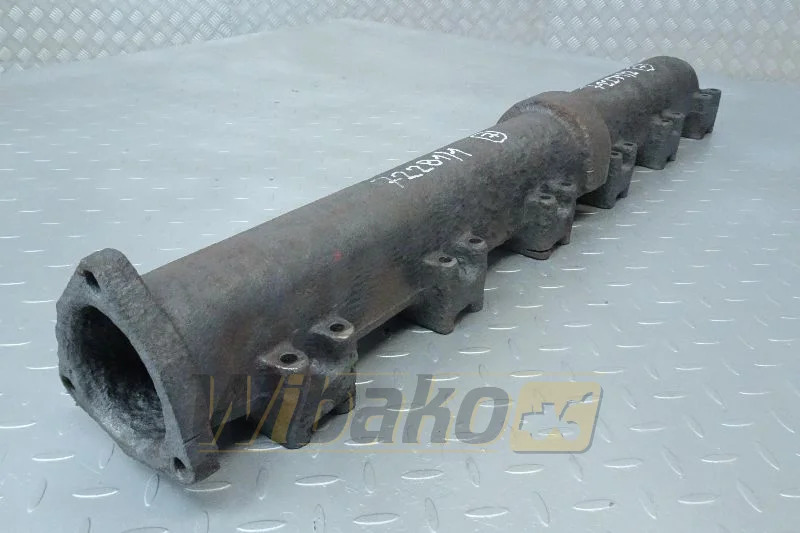 Liebherr L02373A - Manifold buang untuk Peralatan konstruksi: gambar 1 Liebherr L02373A - Manifold buang untuk Peralatan konstruksi: gambar 1