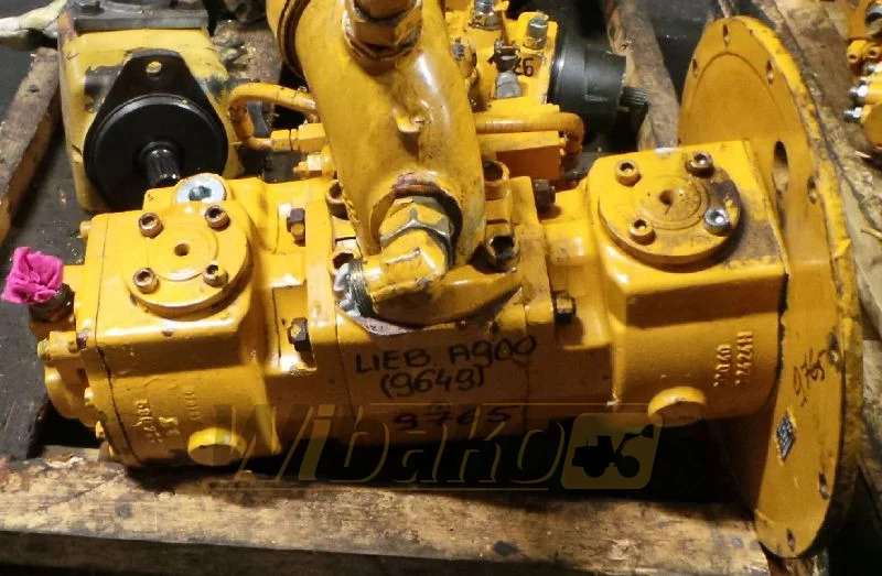 Liebherr LPVD064 9880153 - Pompa hidrolik untuk Peralatan konstruksi: gambar 1 Liebherr LPVD064 9880153 - Pompa hidrolik untuk Peralatan konstruksi: gambar 1