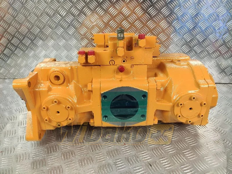 Liebherr LPVD125 9886099 - Pompa hidrolik untuk Peralatan konstruksi: gambar 1 Liebherr LPVD125 9886099 - Pompa hidrolik untuk Peralatan konstruksi: gambar 1