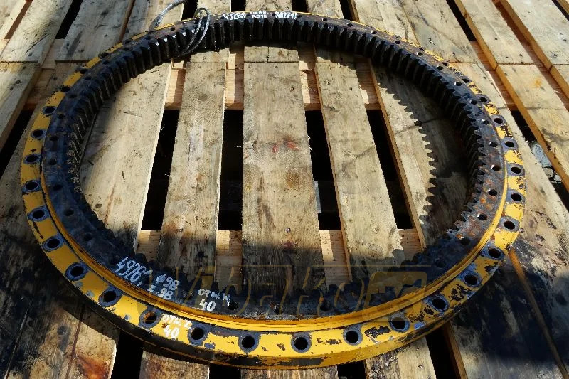 Liebherr R312 - Cincin slewing untuk Peralatan konstruksi: gambar 1 Liebherr R312 - Cincin slewing untuk Peralatan konstruksi: gambar 1