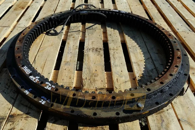 Liebherr R912 - Cincin slewing untuk Peralatan konstruksi: gambar 1 Liebherr R912 - Cincin slewing untuk Peralatan konstruksi: gambar 1