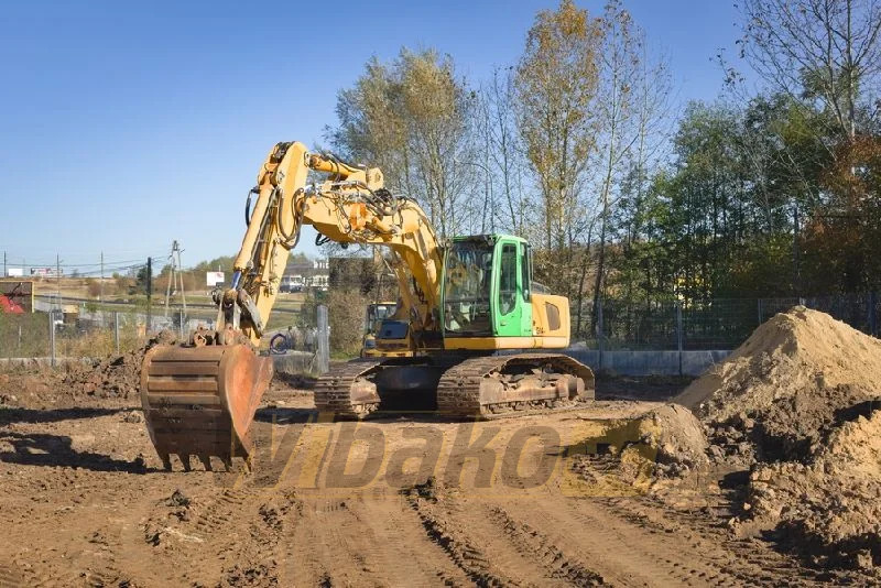 Liebherr R914C - Ekskavator: gambar 2 Liebherr R914C - Ekskavator: gambar 2