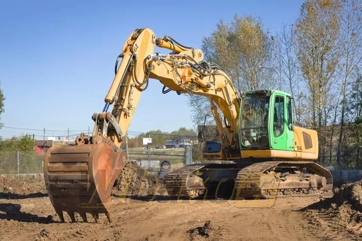 Liebherr R914C - Ekskavator: gambar 1 Liebherr R914C - Ekskavator: gambar 1