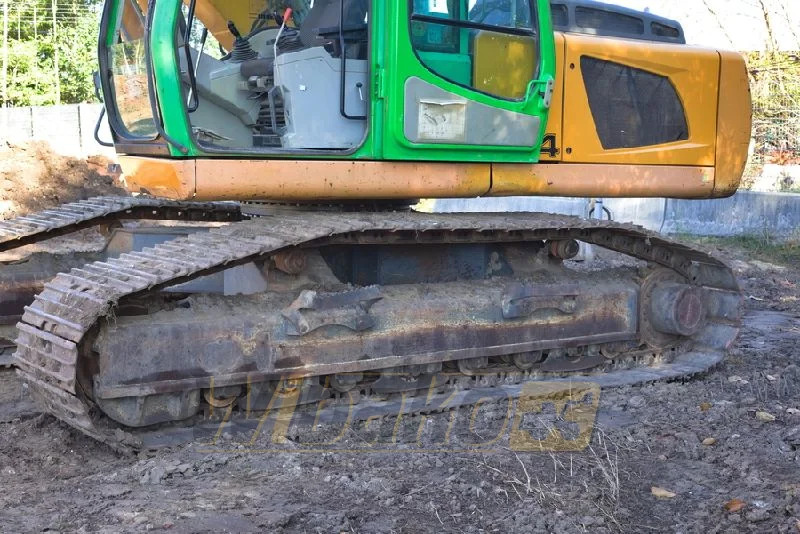 Liebherr R914C - Ekskavator: gambar 5 Liebherr R914C - Ekskavator: gambar 5
