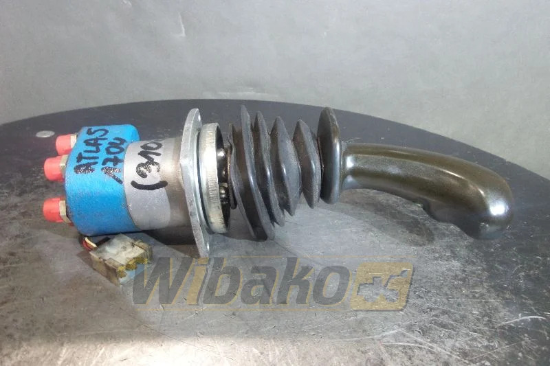 Linde 676-345-23-93 22758701 - Katup hidrolik untuk Peralatan konstruksi: gambar 1 Linde 676-345-23-93 22758701 - Katup hidrolik untuk Peralatan konstruksi: gambar 1