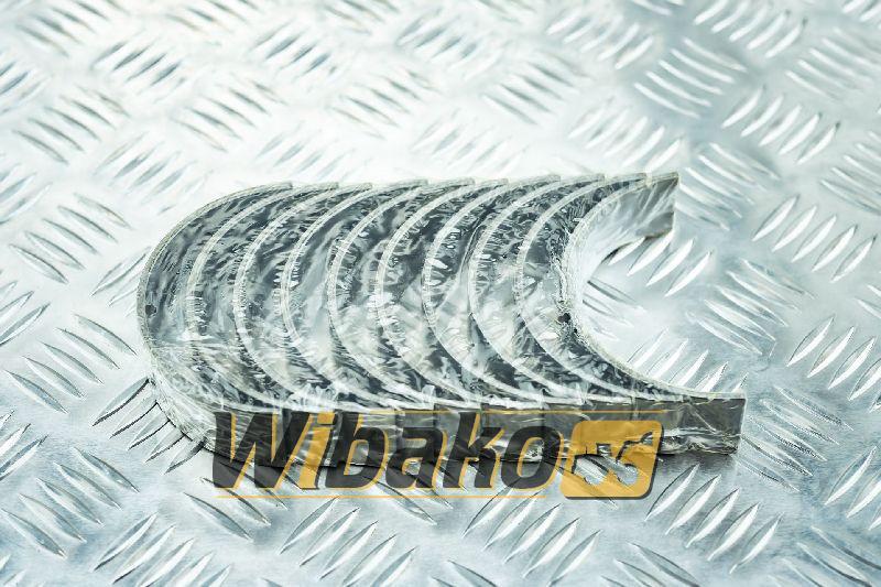 Main bearings Liebherr D904/D914/D924 9175985-5PC - Bantalan mesin untuk Peralatan konstruksi: gambar 1 Main bearings Liebherr D904/D914/D924 9175985-5PC - Bantalan mesin untuk Peralatan konstruksi: gambar 1