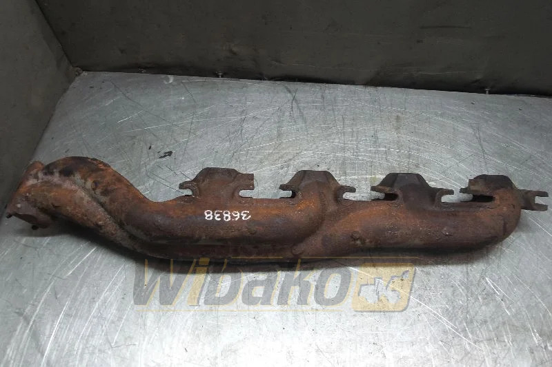 Mercedes OM442LA 4221420801 - Manifold buang untuk Peralatan konstruksi: gambar 1 Mercedes OM442LA 4221420801 - Manifold buang untuk Peralatan konstruksi: gambar 1