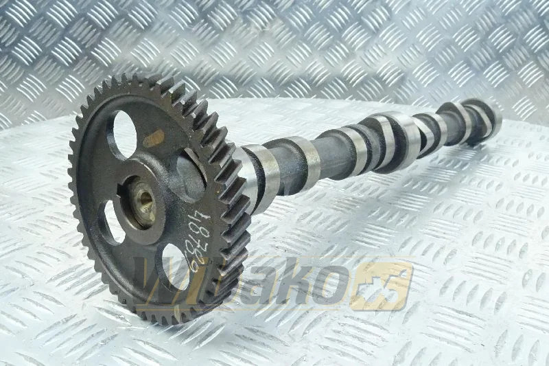 Mitsubishi S4S 32A05-05101/S4S-00200 - Camshaft untuk Peralatan konstruksi: gambar 1 Mitsubishi S4S 32A05-05101/S4S-00200 - Camshaft untuk Peralatan konstruksi: gambar 1