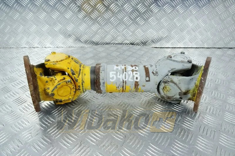 Moxy MT30 - Poros penggerak untuk Peralatan konstruksi: gambar 1 Moxy MT30 - Poros penggerak untuk Peralatan konstruksi: gambar 1