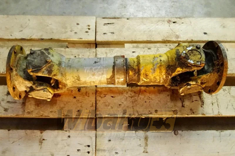 Moxy - Poros penggerak untuk Peralatan konstruksi: gambar 1 Moxy - Poros penggerak untuk Peralatan konstruksi: gambar 1