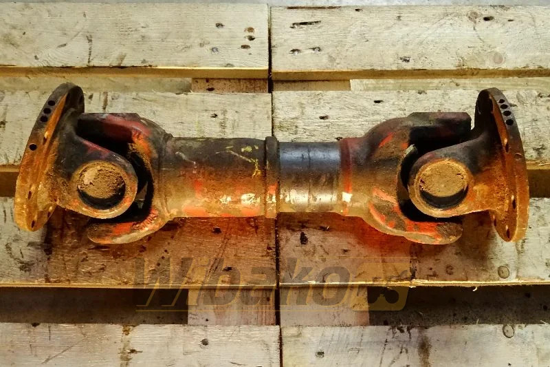 Moxy - Poros penggerak untuk Peralatan konstruksi: gambar 1 Moxy - Poros penggerak untuk Peralatan konstruksi: gambar 1