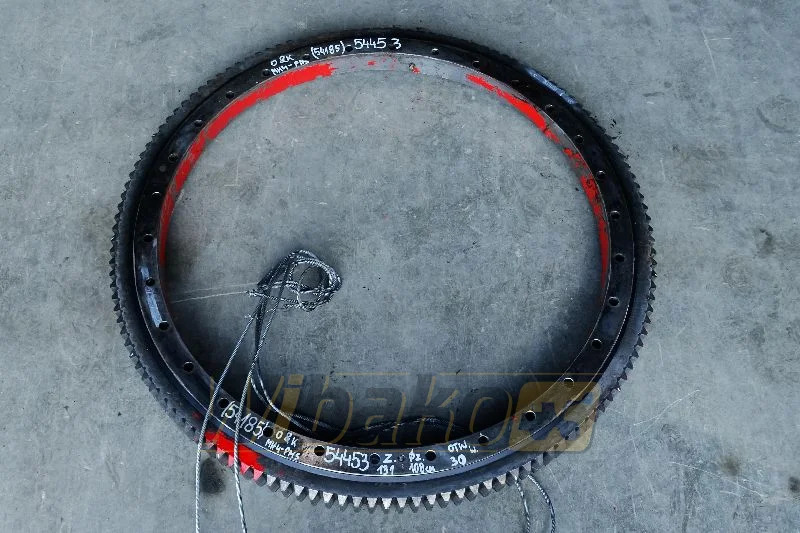 O&K MH4-PMS 07650730 - Cincin slewing untuk Peralatan konstruksi: gambar 1 O&K MH4-PMS 07650730 - Cincin slewing untuk Peralatan konstruksi: gambar 1