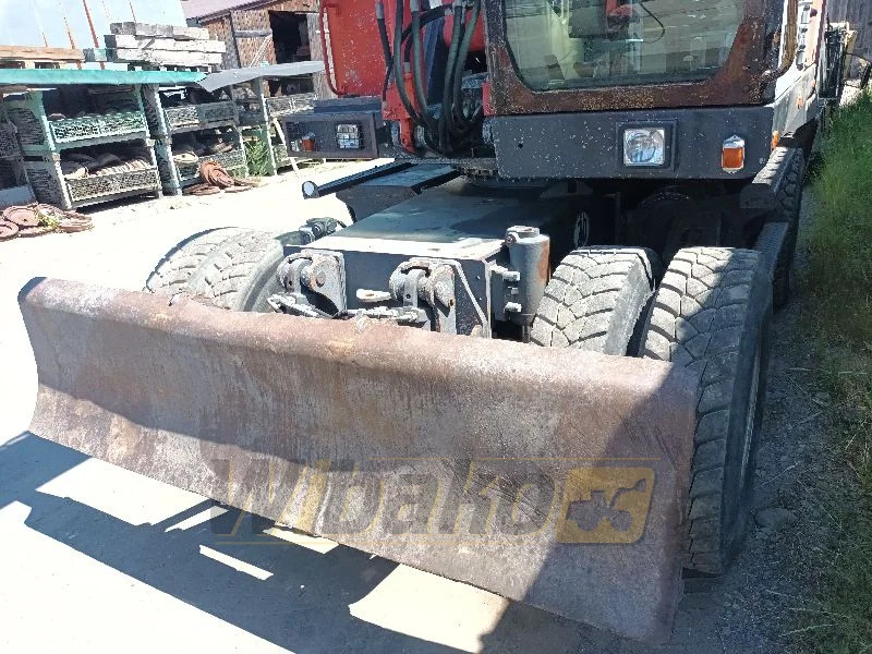 O&K MH5.5 - Ekskavator roda: gambar 5 O&K MH5.5 - Ekskavator roda: gambar 5
