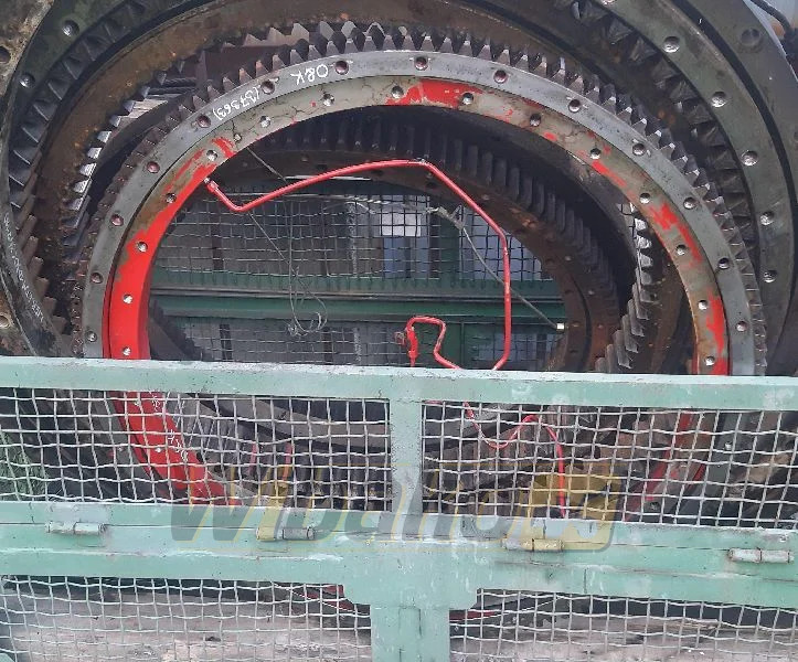 O&k MH PLUS - Cincin slewing untuk Peralatan konstruksi: gambar 1 O&k MH PLUS - Cincin slewing untuk Peralatan konstruksi: gambar 1