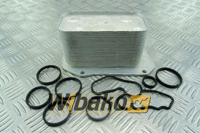 Oil cooler Nissens 91259 - Pendingin oli untuk Peralatan konstruksi: gambar 1 Oil cooler Nissens 91259 - Pendingin oli untuk Peralatan konstruksi: gambar 1