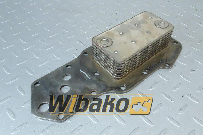 Oil cooler for engine Case 6T-590/86 J921558 - Pendingin oli untuk Peralatan konstruksi: gambar 1 Oil cooler for engine Case 6T-590/86 J921558 - Pendingin oli untuk Peralatan konstruksi: gambar 1