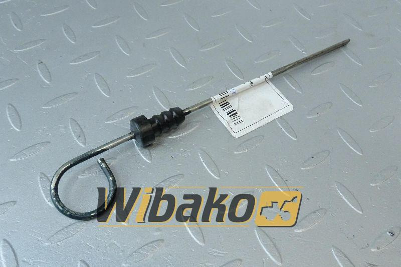 Oil dipstick Kubota 16259-36411 - Wajan minyak untuk Peralatan konstruksi: gambar 1 Oil dipstick Kubota 16259-36411 - Wajan minyak untuk Peralatan konstruksi: gambar 1