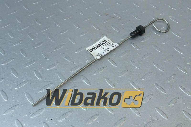 Oil dipstick Kubota 1C010-36412 - Wajan minyak untuk Peralatan konstruksi: gambar 1 Oil dipstick Kubota 1C010-36412 - Wajan minyak untuk Peralatan konstruksi: gambar 1