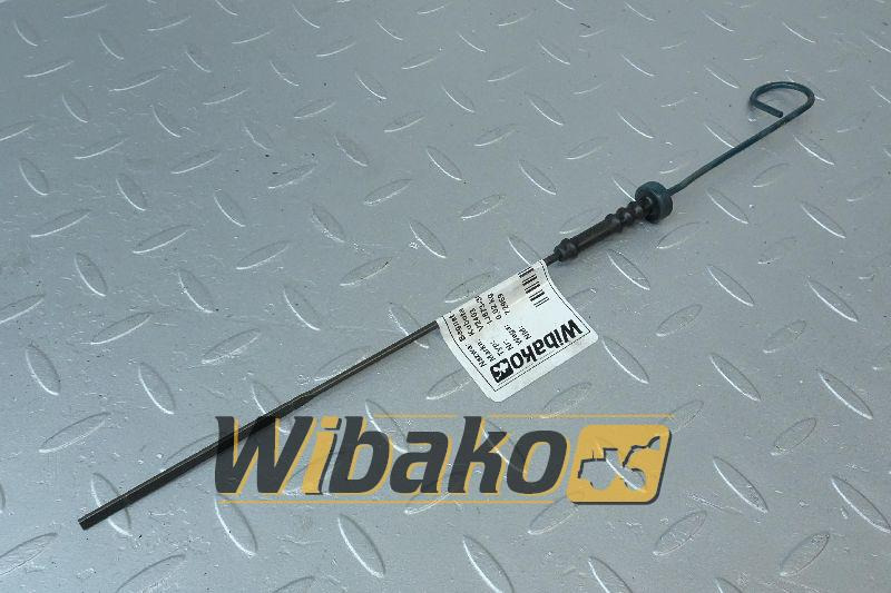 Oil dipstick for engine Kubota V2403 1A053-36414 - Wajan minyak untuk Peralatan konstruksi: gambar 1 Oil dipstick for engine Kubota V2403 1A053-36414 - Wajan minyak untuk Peralatan konstruksi: gambar 1