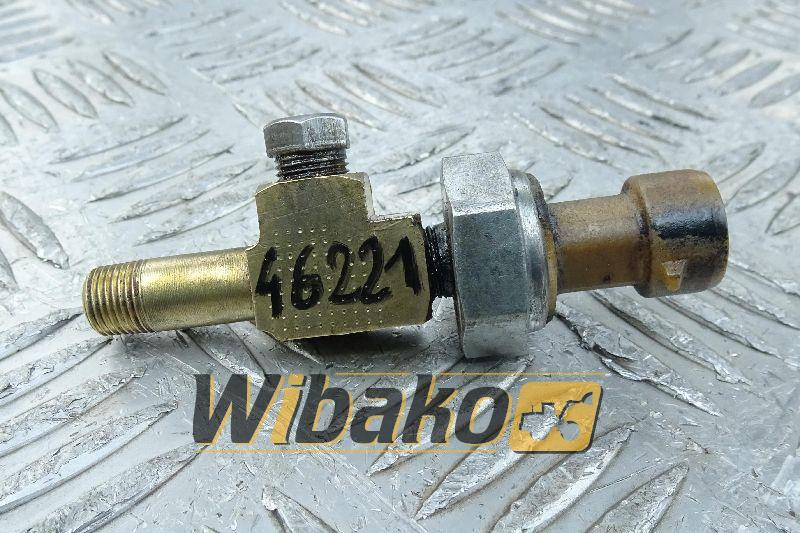 Oil pressure sensor Perkins 1306 1807369C2 - Sensor untuk Peralatan konstruksi: gambar 1 Oil pressure sensor Perkins 1306 1807369C2 - Sensor untuk Peralatan konstruksi: gambar 1