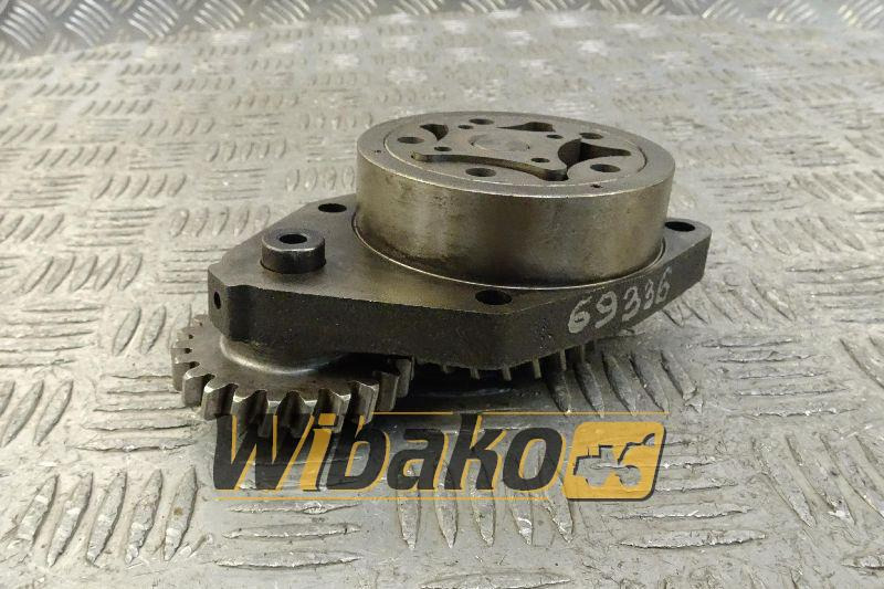 Oil pump Cummins 3948071 - Pompa minyak untuk Peralatan konstruksi: gambar 1 Oil pump Cummins 3948071 - Pompa minyak untuk Peralatan konstruksi: gambar 1