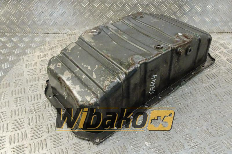 Oil sump Deutz 02931263 - Wajan minyak untuk Peralatan konstruksi: gambar 1 Oil sump Deutz 02931263 - Wajan minyak untuk Peralatan konstruksi: gambar 1