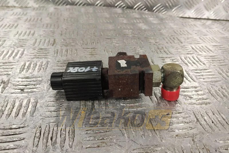 Parker DS101NRMD012LP-8T - Katup hidrolik untuk Peralatan konstruksi: gambar 1 Parker DS101NRMD012LP-8T - Katup hidrolik untuk Peralatan konstruksi: gambar 1