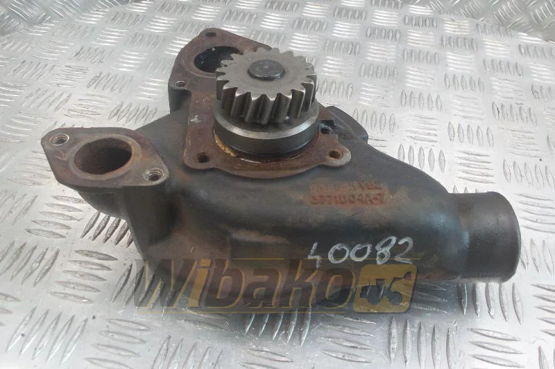 Perkins 1006E-6T U5MW0160/3771D04-7 - Pompa air: gambar 1 Perkins 1006E-6T U5MW0160/3771D04-7 - Pompa air: gambar 1