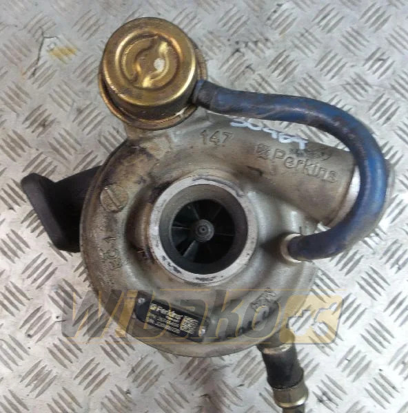 Perkins 1104-44T 2674A404 - Turbo untuk Peralatan konstruksi: gambar 1 Perkins 1104-44T 2674A404 - Turbo untuk Peralatan konstruksi: gambar 1