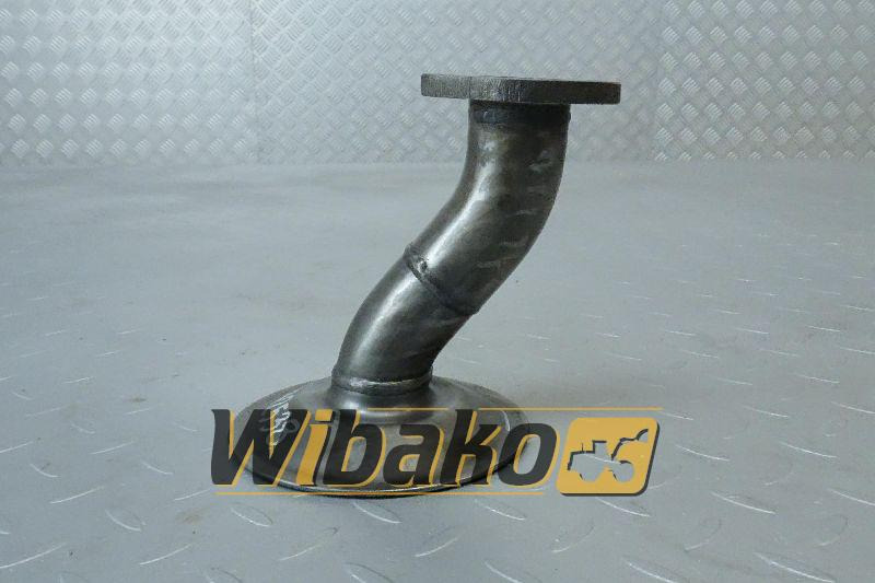 Pipeline for engine Perkins 2006 OE49658 - Wajan minyak untuk Peralatan konstruksi: gambar 1 Pipeline for engine Perkins 2006 OE49658 - Wajan minyak untuk Peralatan konstruksi: gambar 1