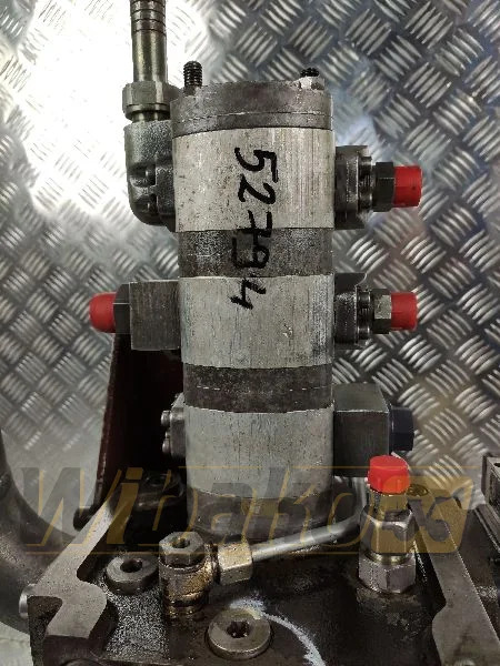 Poclain 91087815 3943553/5072337 - Pompa hidrolik untuk Peralatan konstruksi: gambar 1 Poclain 91087815 3943553/5072337 - Pompa hidrolik untuk Peralatan konstruksi: gambar 1