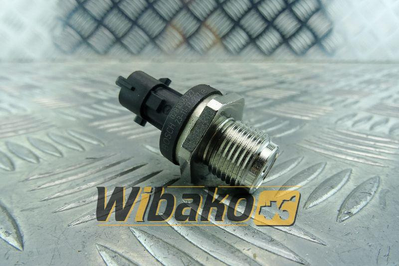 Pressure sensor Cummins 5297640 - Sensor untuk Peralatan konstruksi: gambar 1 Pressure sensor Cummins 5297640 - Sensor untuk Peralatan konstruksi: gambar 1