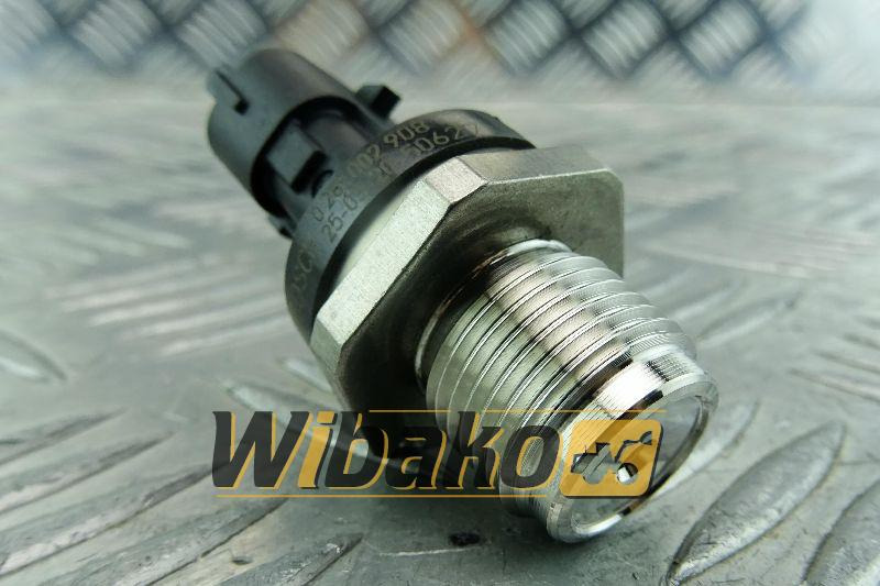 Pressure sensor Cummins 5297641 - Sensor untuk Peralatan konstruksi: gambar 1 Pressure sensor Cummins 5297641 - Sensor untuk Peralatan konstruksi: gambar 1