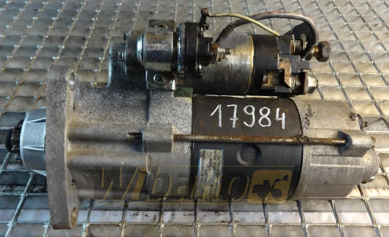 Prestolite M105R3503SE - Pemula untuk Peralatan konstruksi: gambar 1 Prestolite M105R3503SE - Pemula untuk Peralatan konstruksi: gambar 1