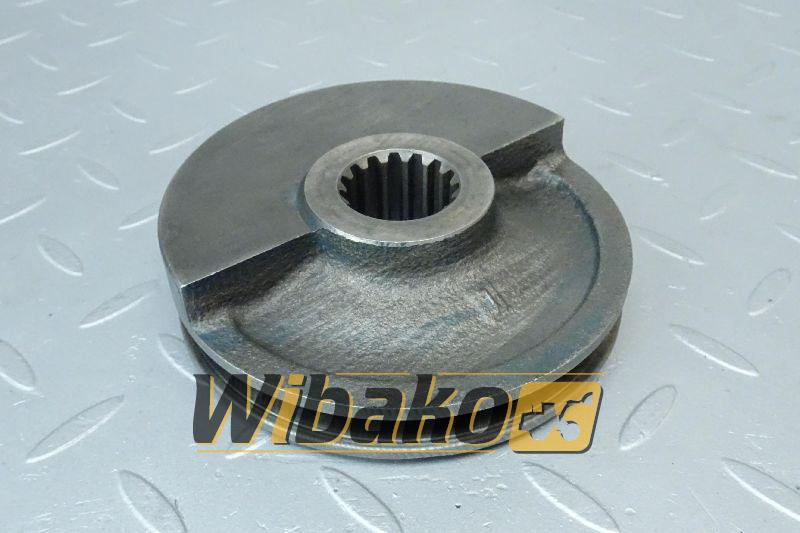 Pulley for engine Kubota D1005 16281-74280 - Suku Cadang Mesin untuk Peralatan konstruksi: gambar 1 Pulley for engine Kubota D1005 16281-74280 - Suku Cadang Mesin untuk Peralatan konstruksi: gambar 1