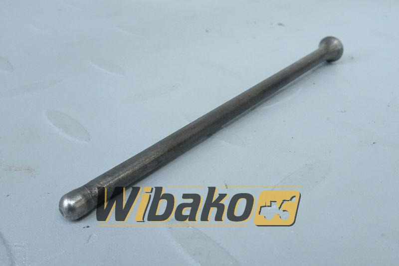 Push rod for engine Kubota D722 15841-15110 - Batang dorong untuk Peralatan konstruksi: gambar 1 Push rod for engine Kubota D722 15841-15110 - Batang dorong untuk Peralatan konstruksi: gambar 1