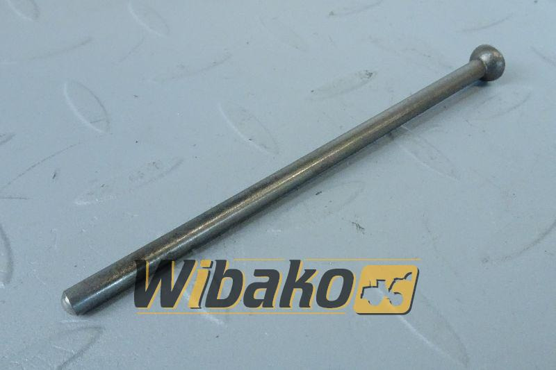 Push rod for engine Kubota D722 16851-15110 - Batang dorong untuk Peralatan konstruksi: gambar 1 Push rod for engine Kubota D722 16851-15110 - Batang dorong untuk Peralatan konstruksi: gambar 1